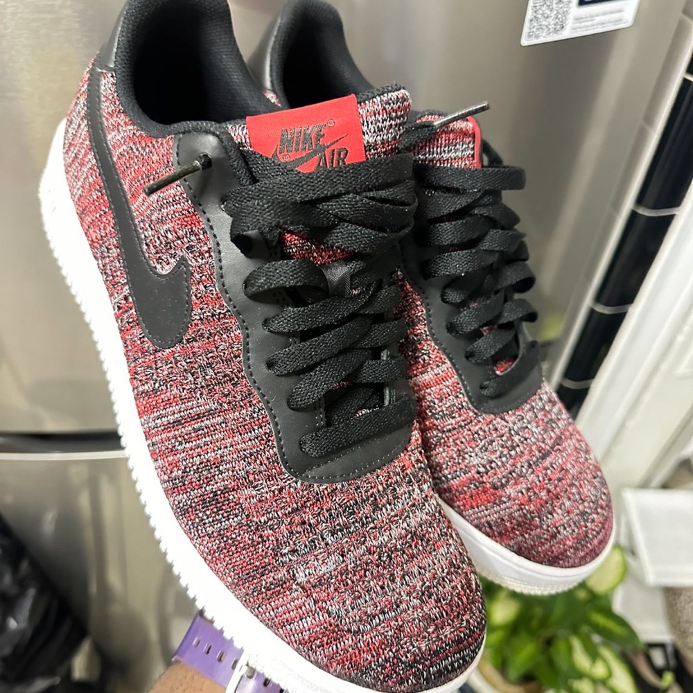 Nike Flyknit Af1